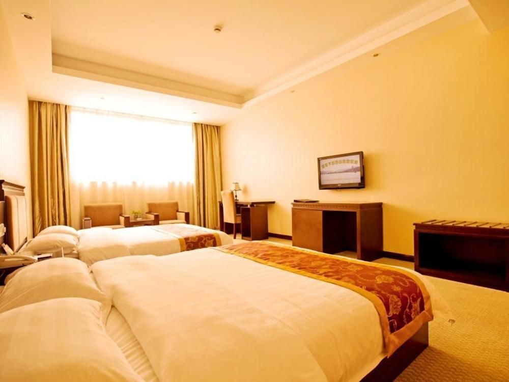 Hangzhou Ruiqi International Hotel Экстерьер фото