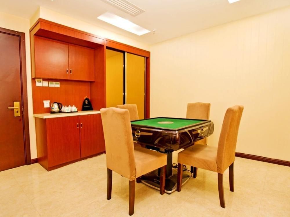 Hangzhou Ruiqi International Hotel Экстерьер фото